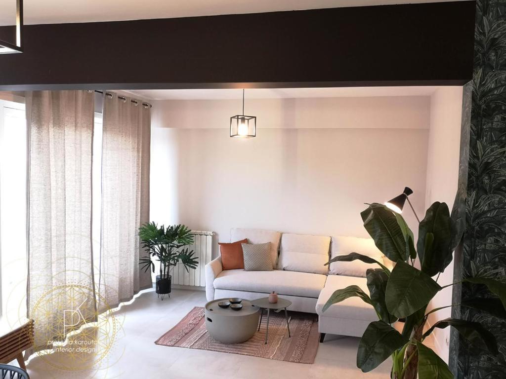 Appartement Carre D'Or Vue Sur Mer 니스 외부 사진