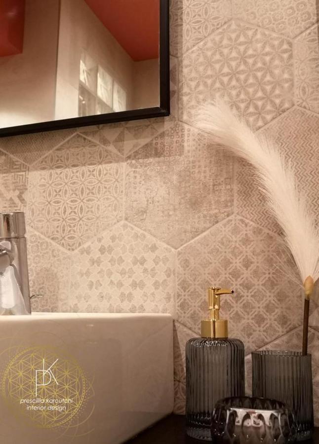 Appartement Carre D'Or Vue Sur Mer 니스 외부 사진